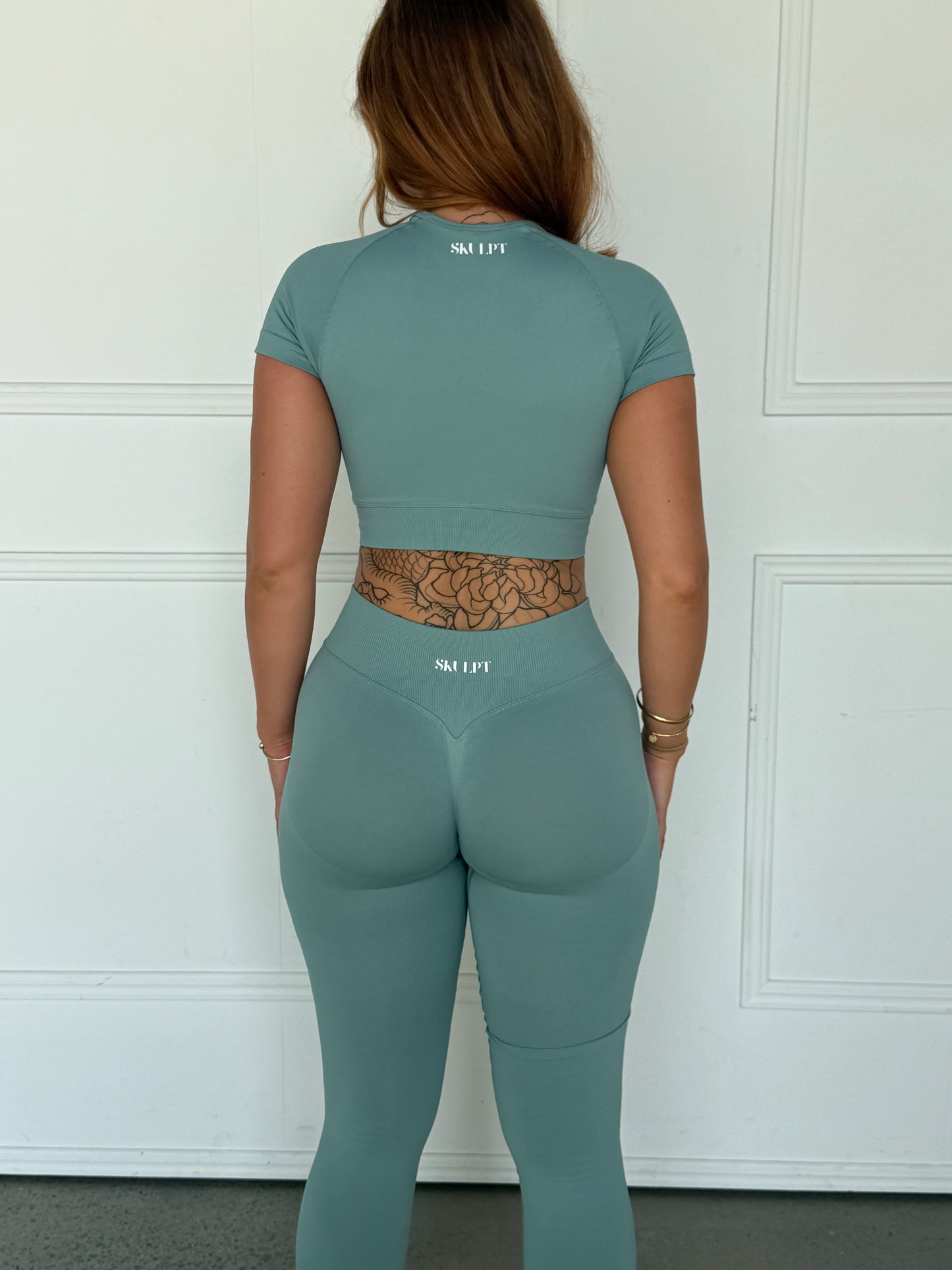 LUXE SAGE IMPACT CROP