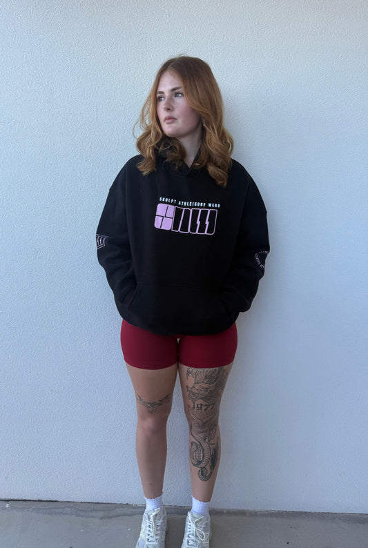 UNISEX SAW - HOODIE