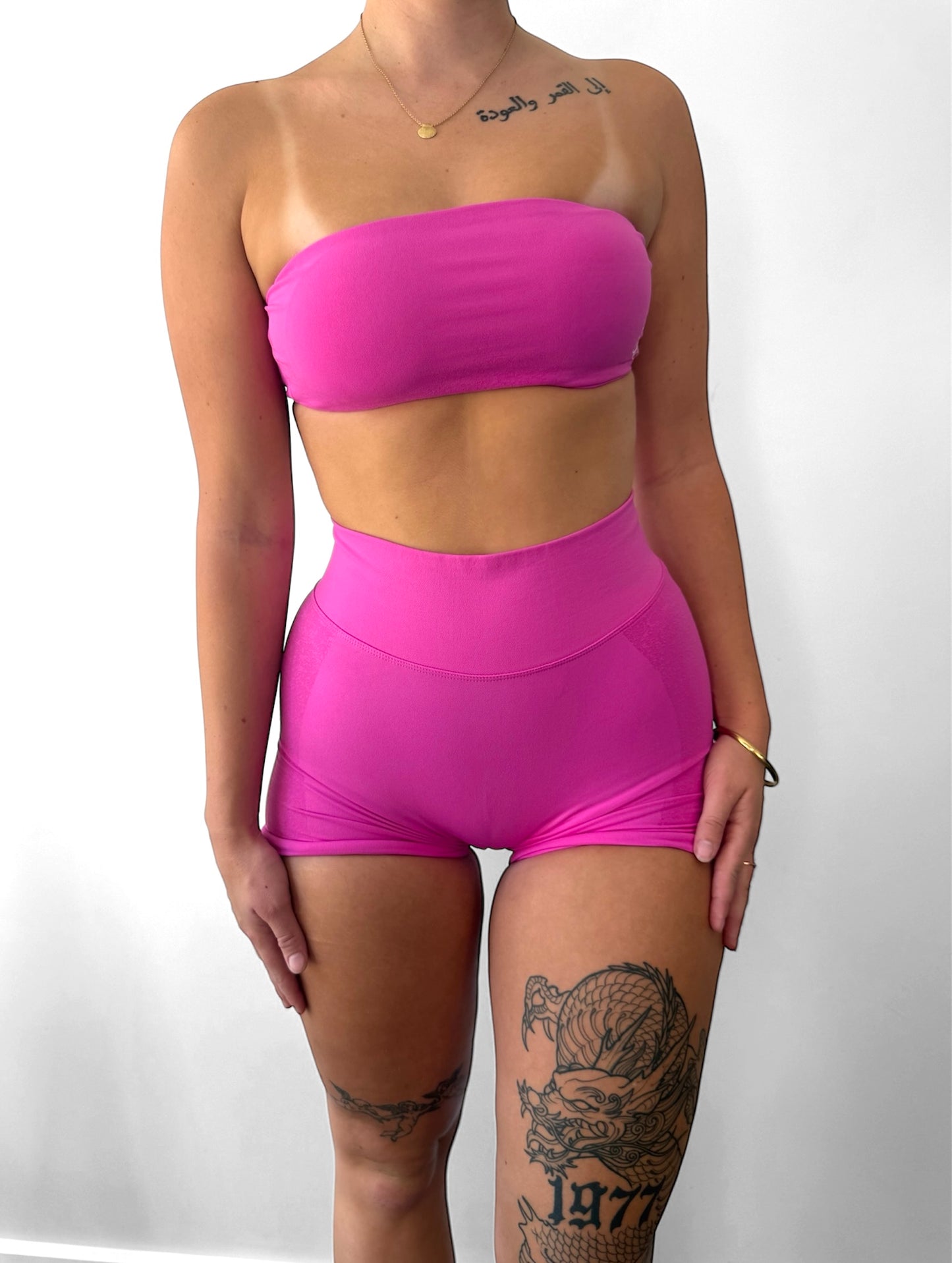 SIGNATURE SKULPT SHORTS