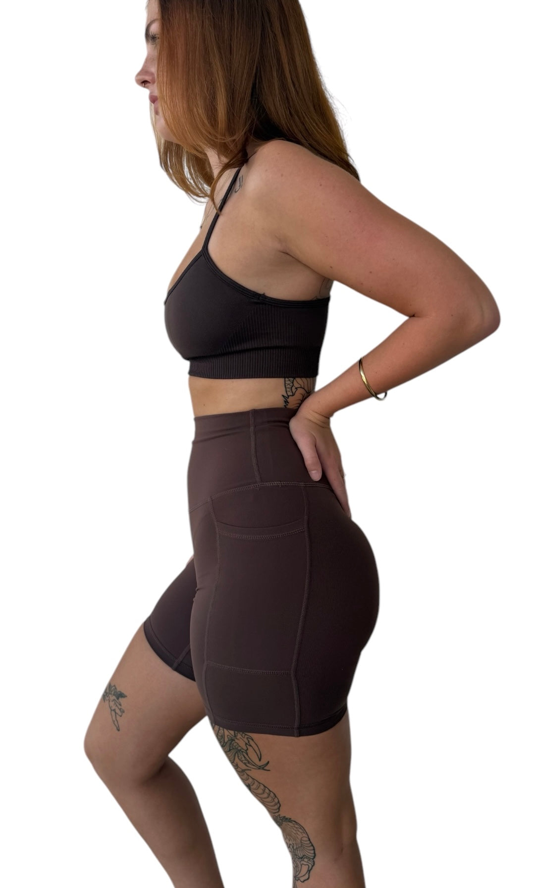 Bike Short 2.0 - French Roast