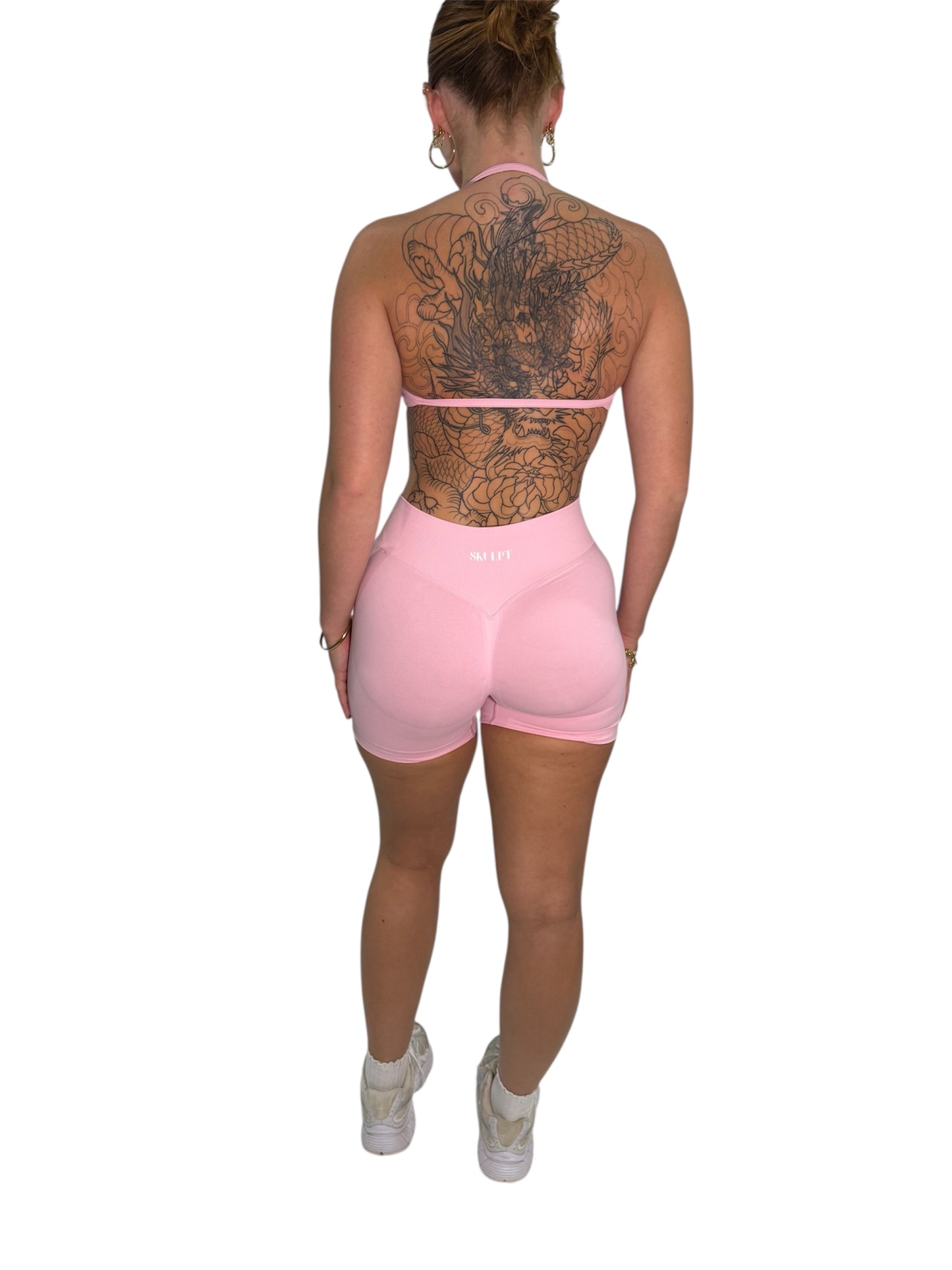 LUXE PINK - SHORTS