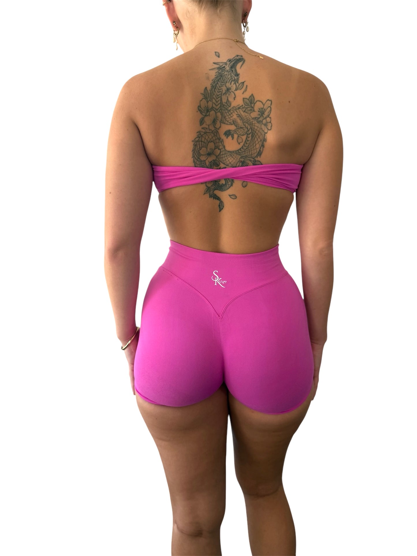 SIGNATURE SKULPT SHORTS