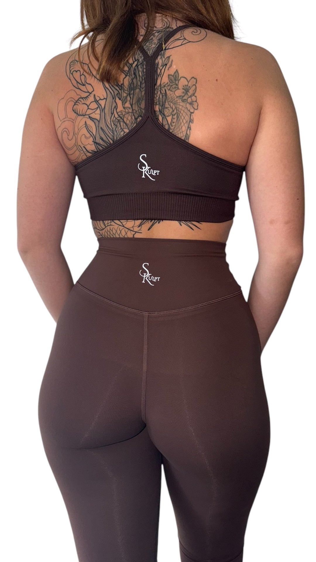 Classic Full Length Legging 2.0 - French Roast