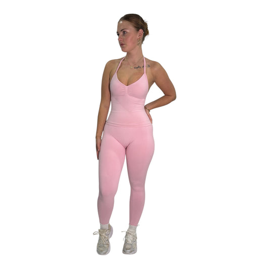 LUXE - PINK - LEGGINGS