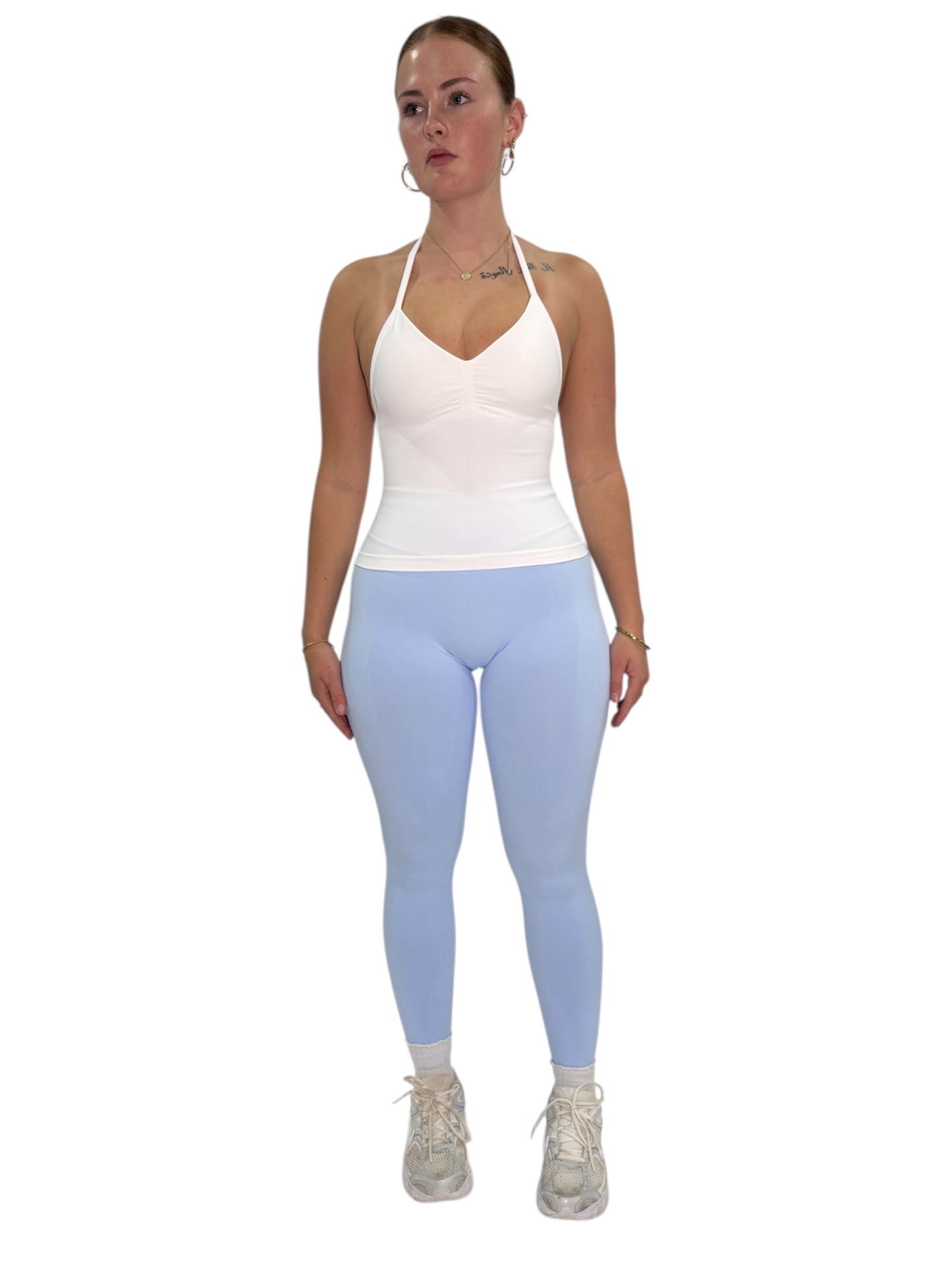 LUXE - SKYE BLUE - LEGGINGS