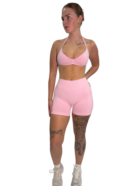 LUXE PINK - SHORTS